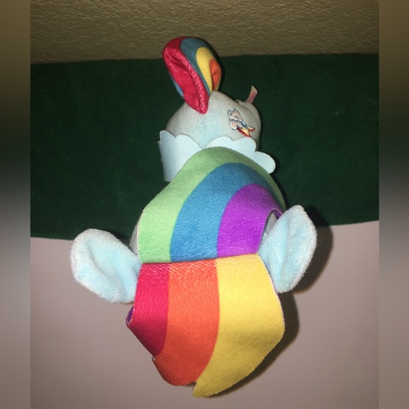 My Little Pony Plush Toy Dash - Picture 4 of 12